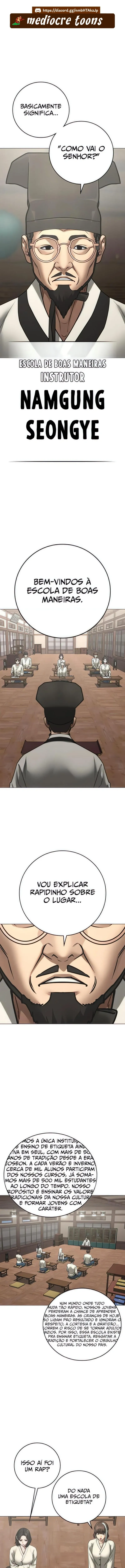 Read Missões na Vida Real (PT-BR) PT Manga Online