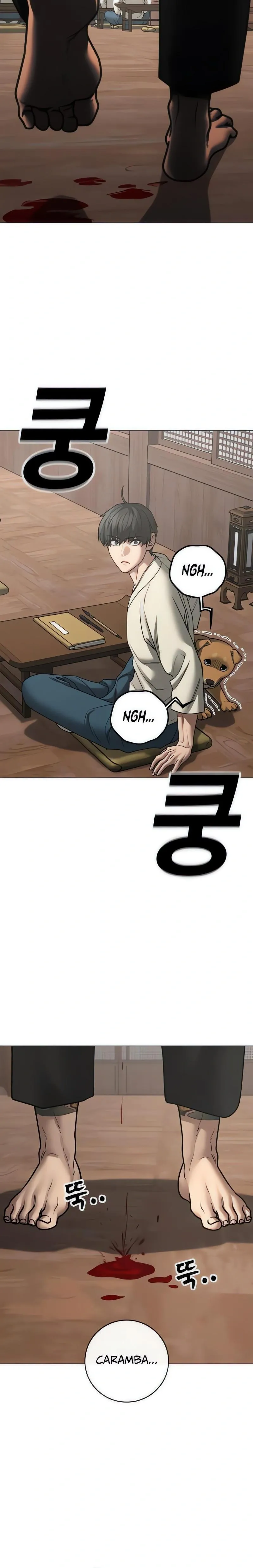 Read Missões na Vida Real (PT-BR) PT Manga Online