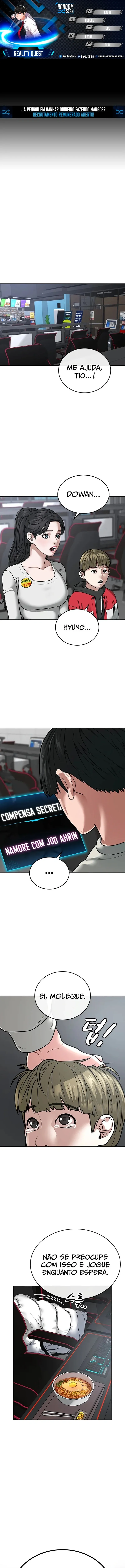 Read Missões na Vida Real (PT-BR) PT Manga Online