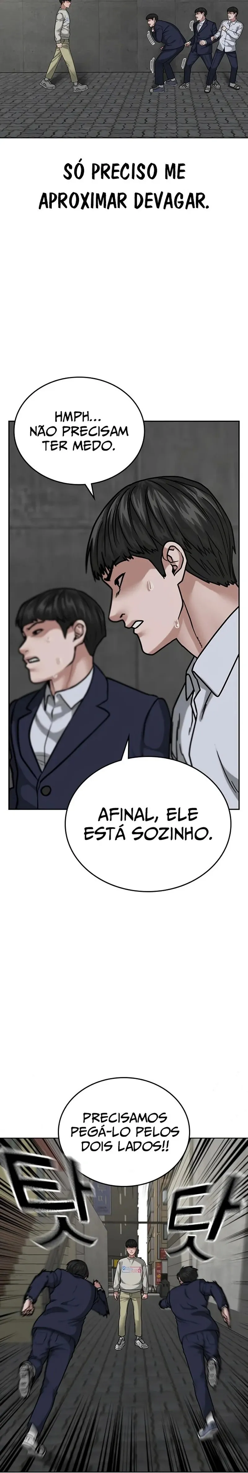 Read Missões na Vida Real (PT-BR) PT Manga Online