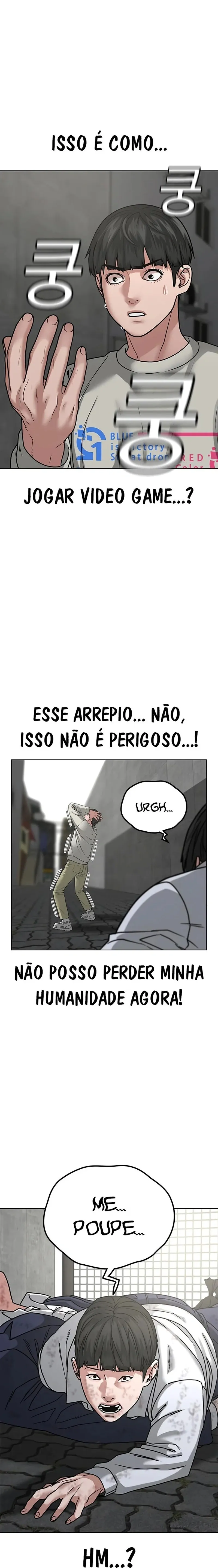 Read Missões na Vida Real (PT-BR) PT Manga Online