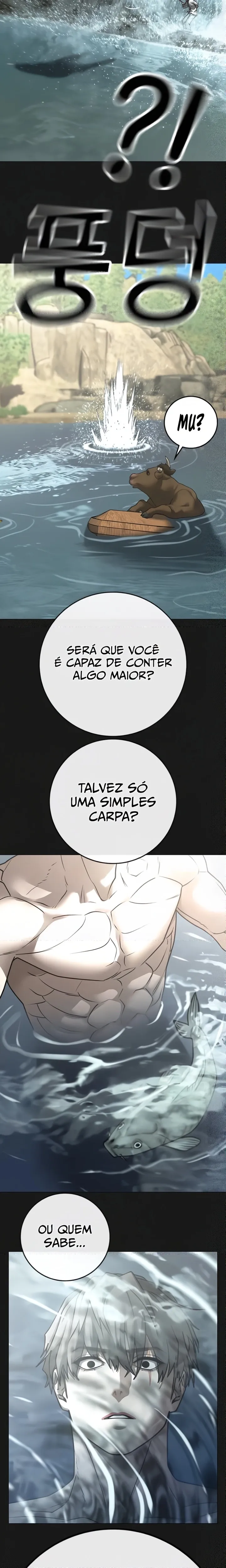 Read Missões na Vida Real (PT-BR) PT Manga Online