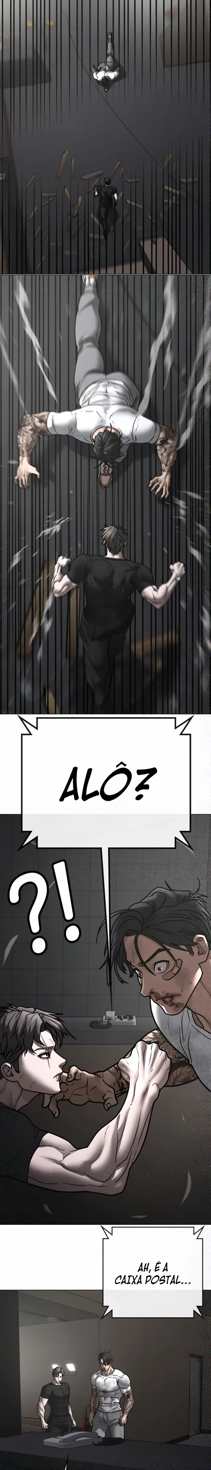 Read Missões na Vida Real (PT-BR) PT Manga Online