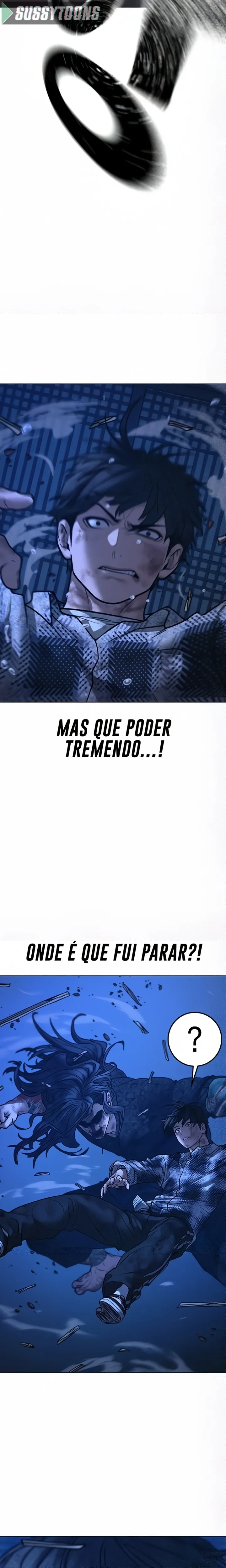 Read Missões na Vida Real (PT-BR) PT Manga Online