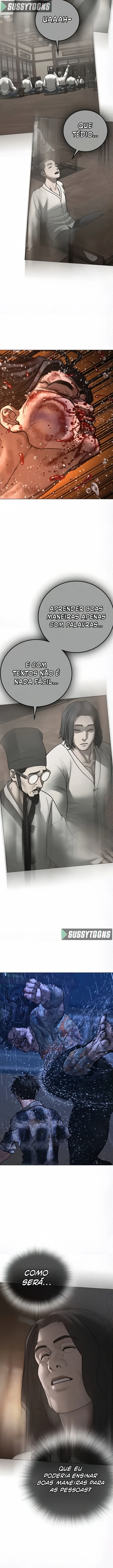 Read Missões na Vida Real (PT-BR) PT Manga Online