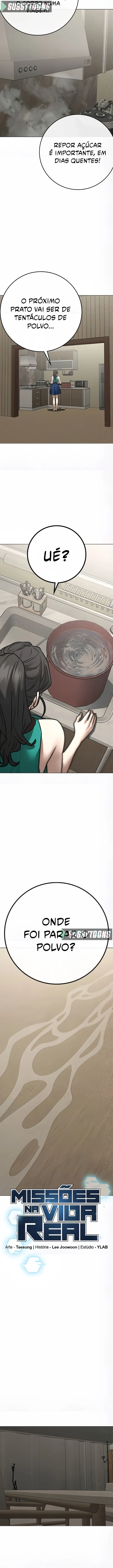 Read Missões na Vida Real (PT-BR) PT Manga Online
