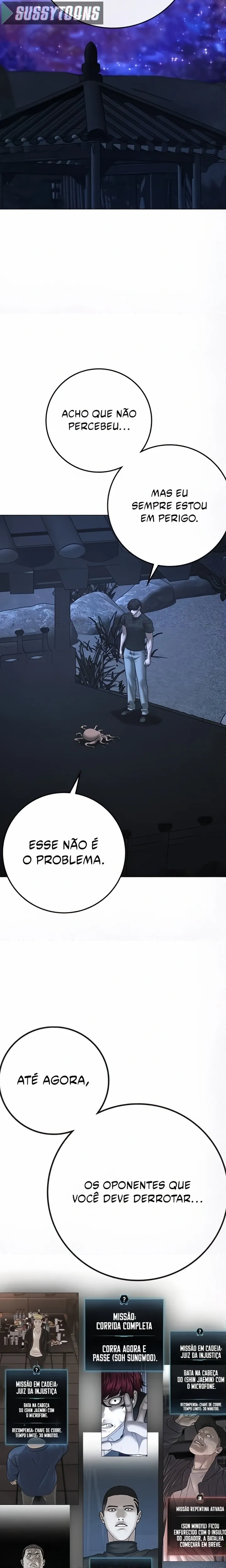 Read Missões na Vida Real (PT-BR) PT Manga Online