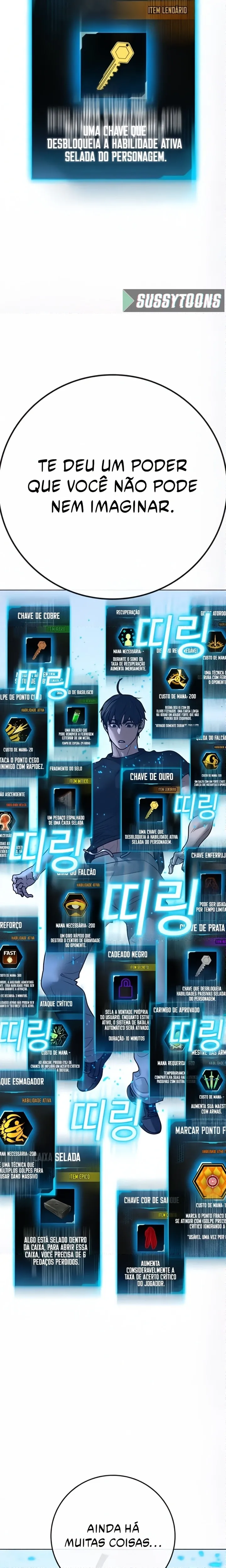 Read Missões na Vida Real (PT-BR) PT Manga Online