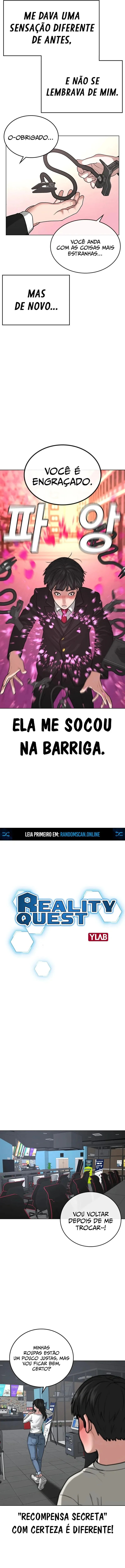 Read Missões na Vida Real (PT-BR) PT Manga Online