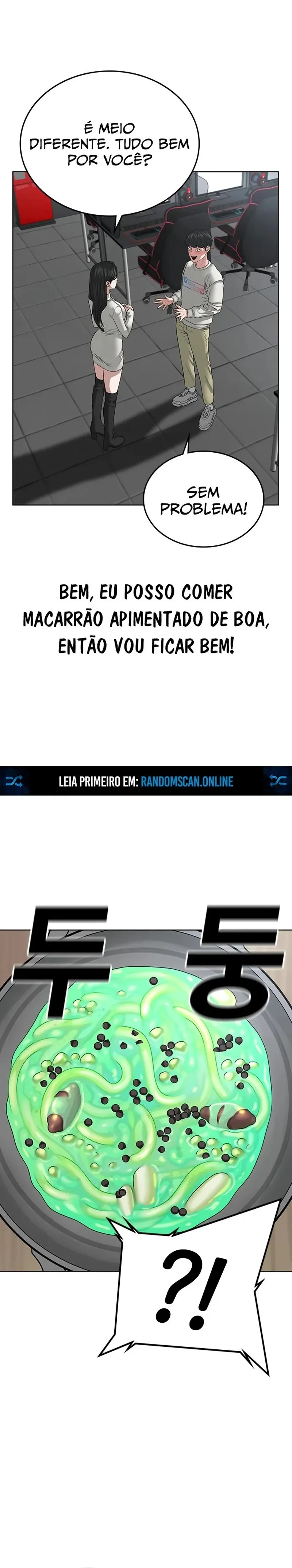 Read Missões na Vida Real (PT-BR) PT Manga Online