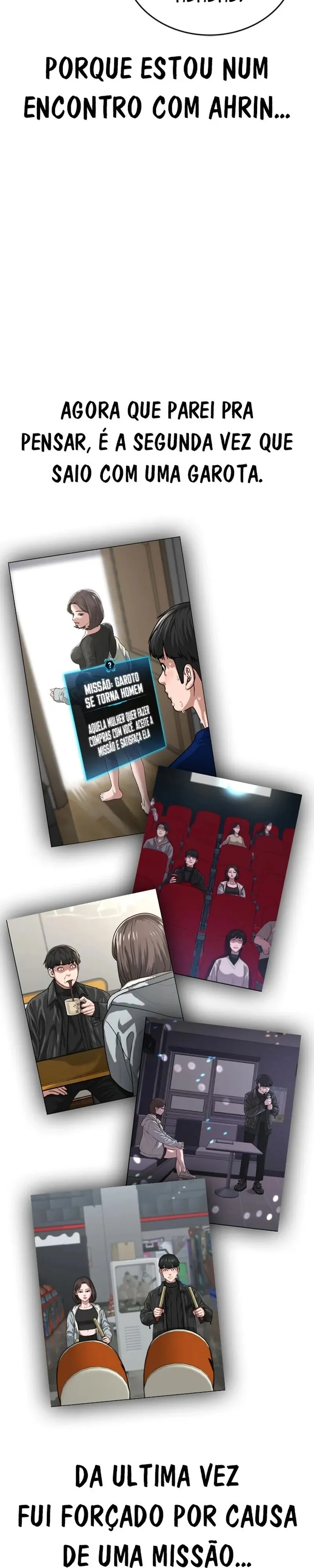 Read Missões na Vida Real (PT-BR) PT Manga Online