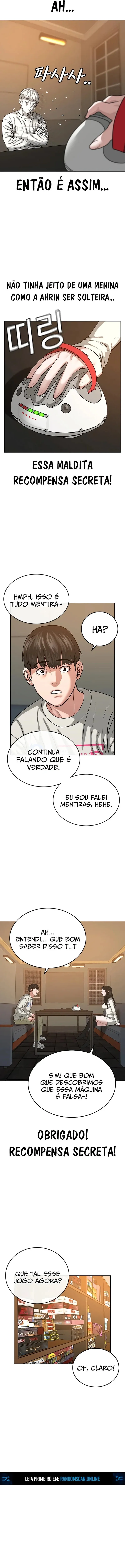 Read Missões na Vida Real (PT-BR) PT Manga Online