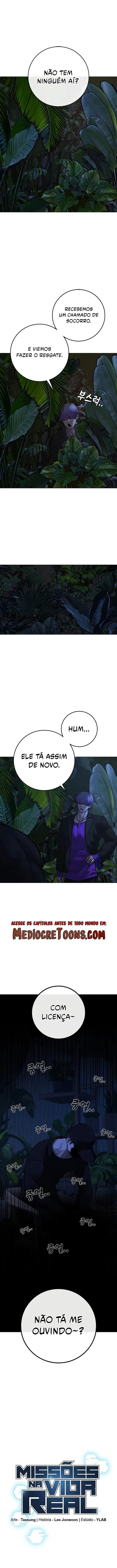 Read Missões na Vida Real (PT-BR) PT Manga Online