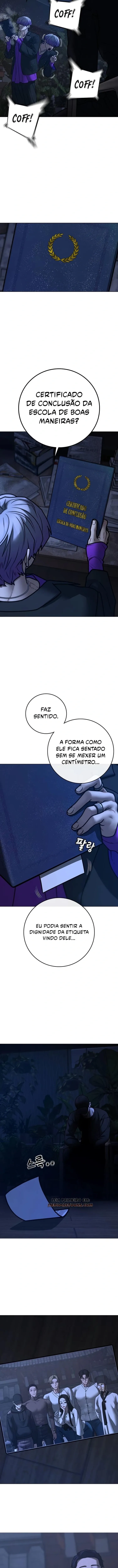 Read Missões na Vida Real (PT-BR) PT Manga Online