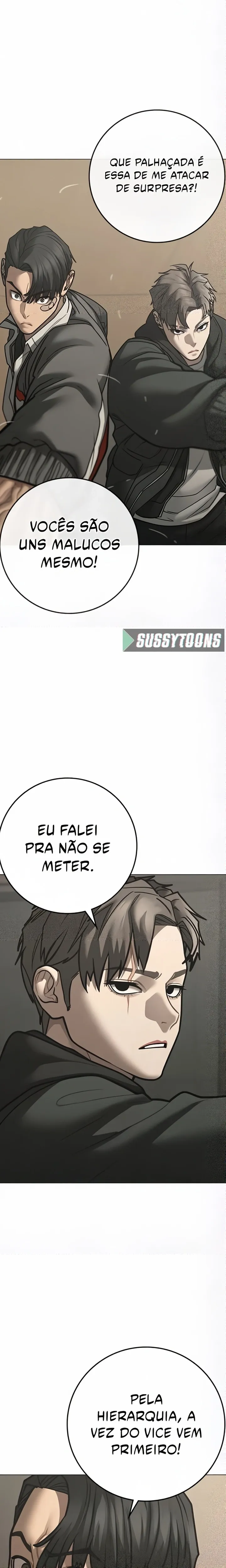Read Missões na Vida Real (PT-BR) PT Manga Online