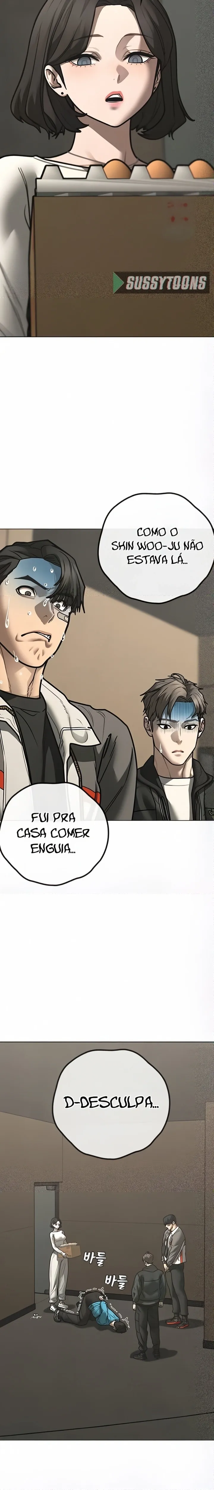 Read Missões na Vida Real (PT-BR) PT Manga Online