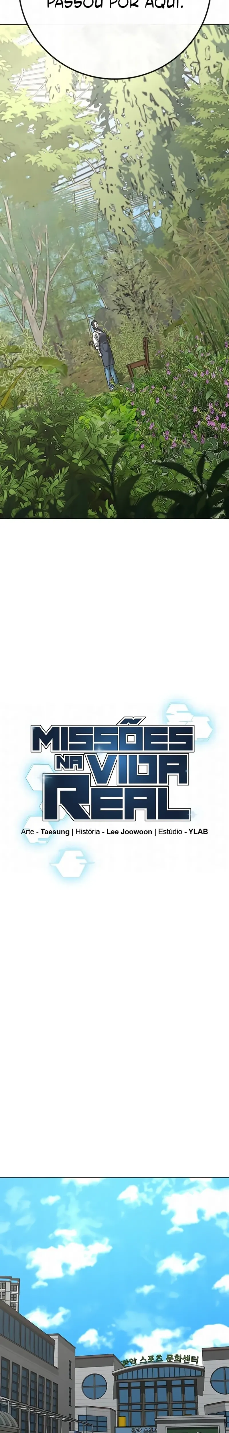 Read Missões na Vida Real (PT-BR) PT Manga Online