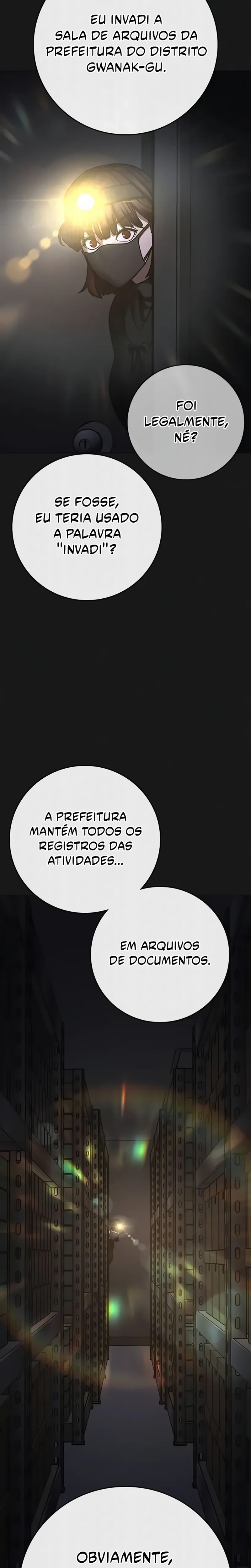 Read Missões na Vida Real (PT-BR) PT Manga Online