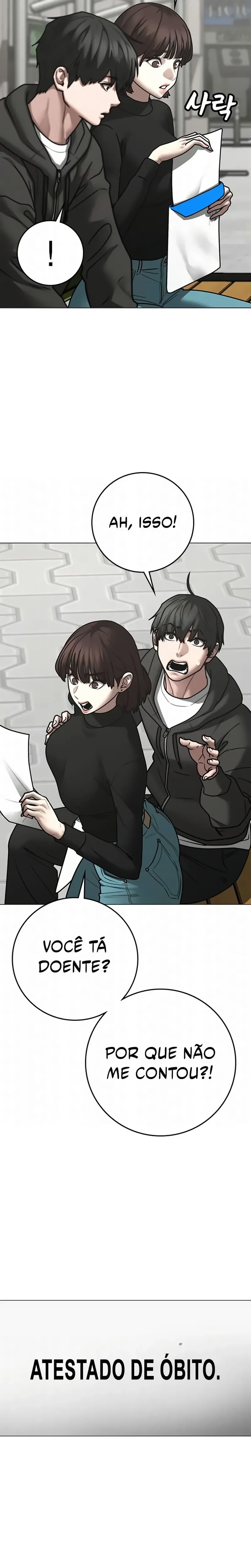 Read Missões na Vida Real (PT-BR) PT Manga Online