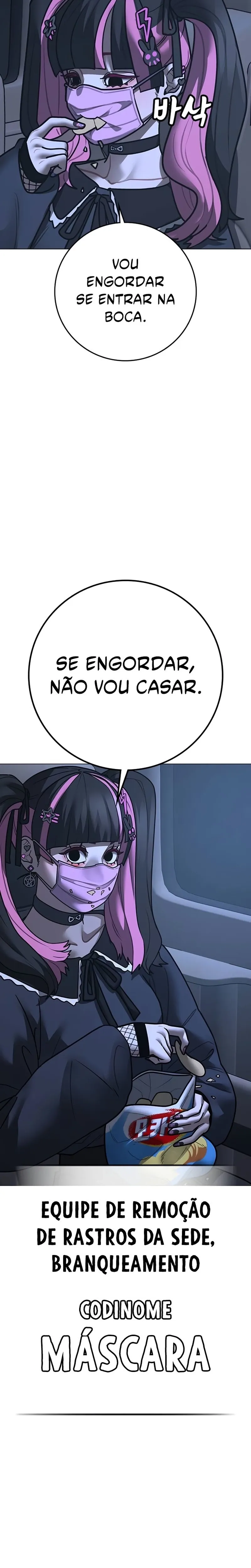 Read Missões na Vida Real (PT-BR) PT Manga Online