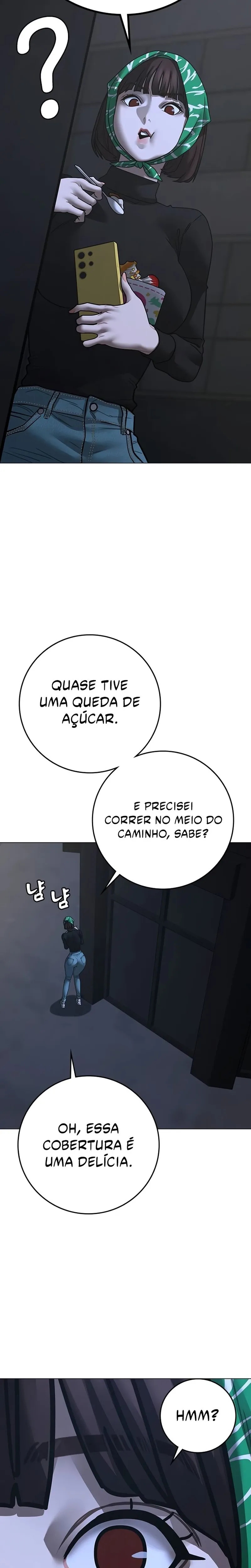 Read Missões na Vida Real (PT-BR) PT Manga Online