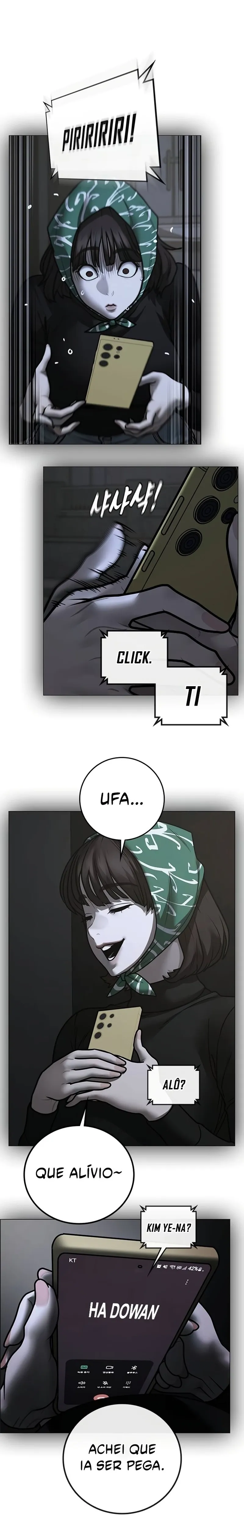 Read Missões na Vida Real (PT-BR) PT Manga Online
