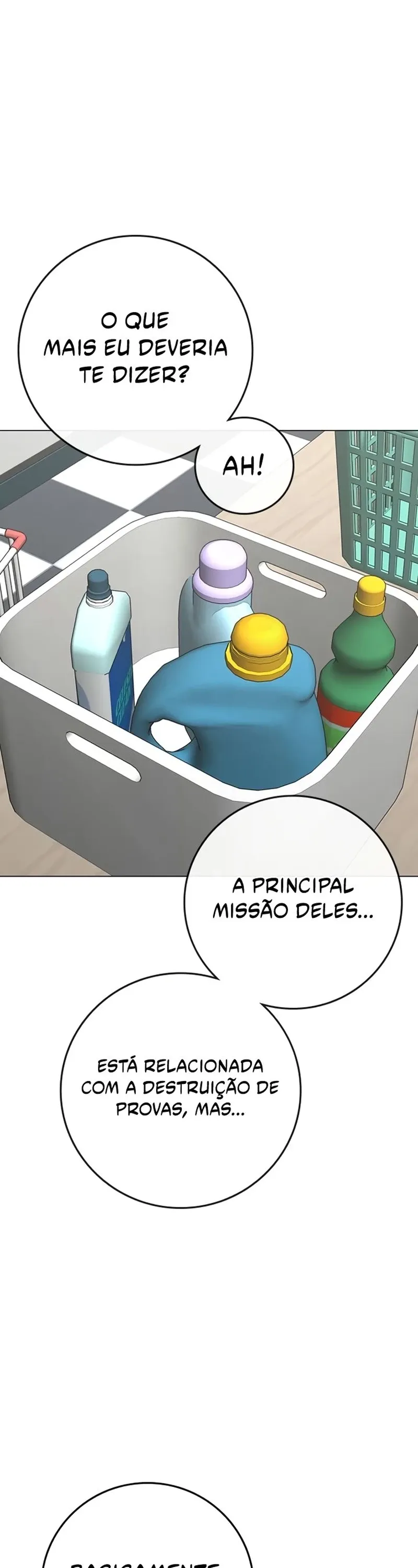Read Missões na Vida Real (PT-BR) PT Manga Online