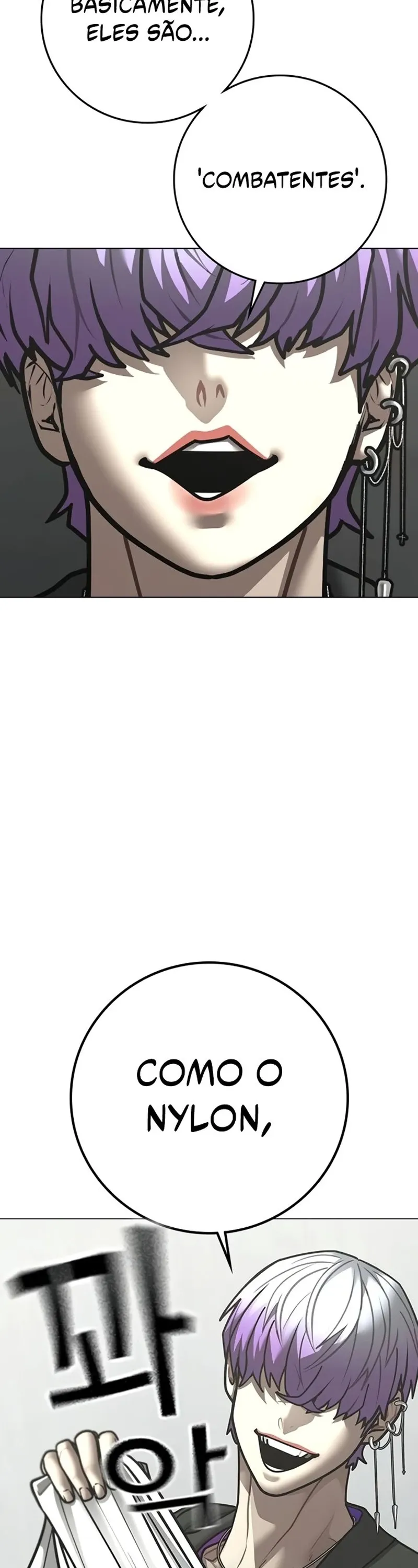 Read Missões na Vida Real (PT-BR) PT Manga Online