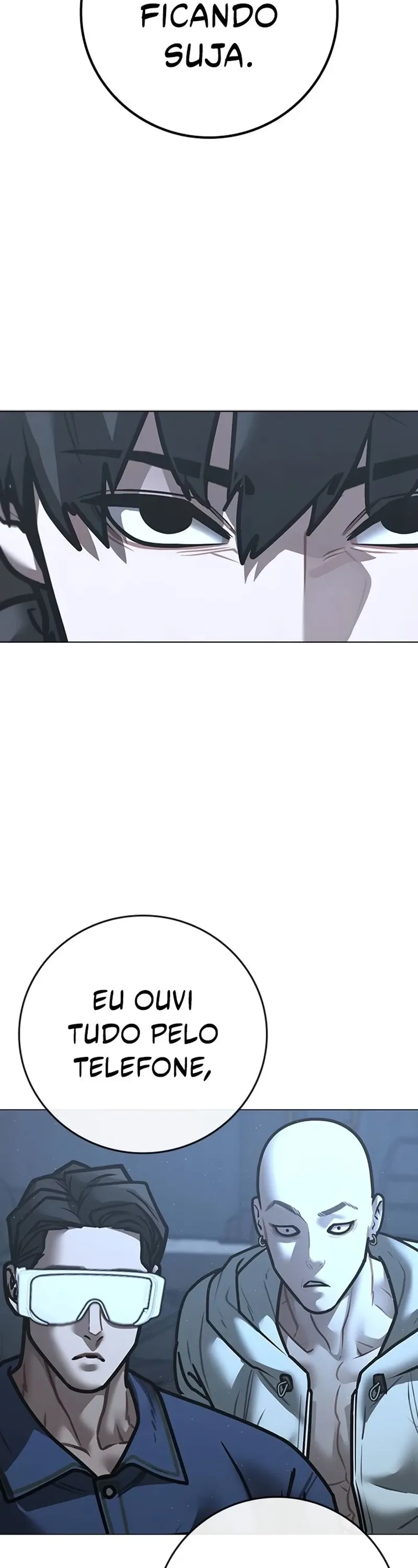 Read Missões na Vida Real (PT-BR) PT Manga Online