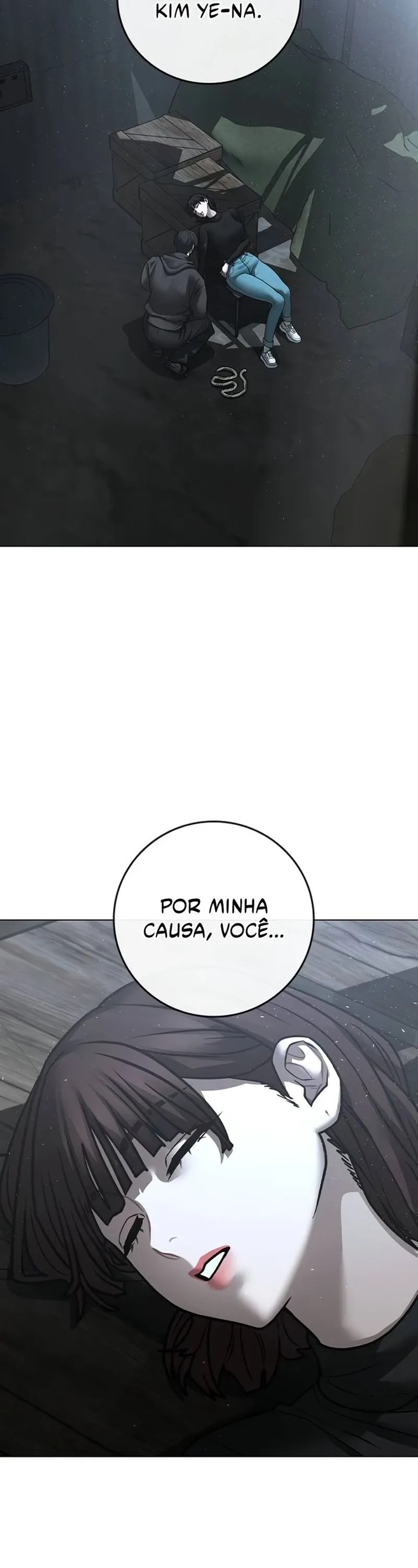 Read Missões na Vida Real (PT-BR) PT Manga Online