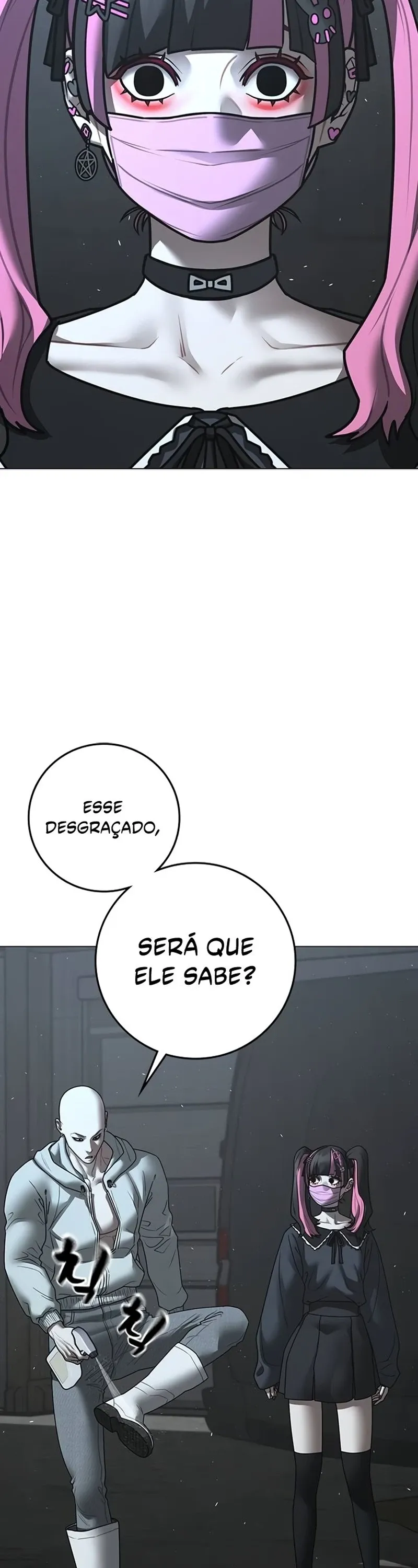 Read Missões na Vida Real (PT-BR) PT Manga Online