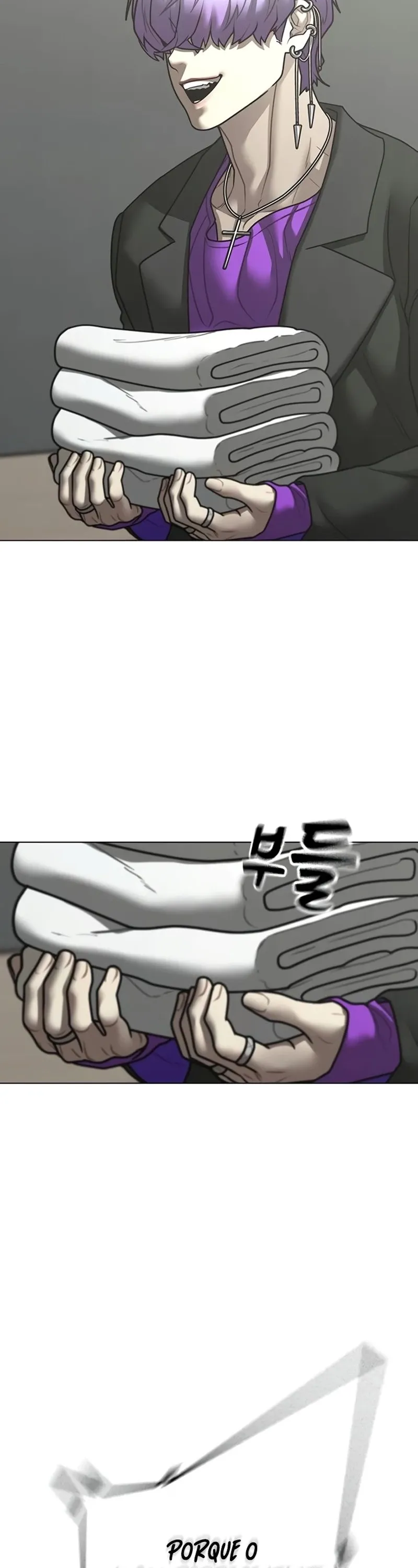 Read Missões na Vida Real (PT-BR) PT Manga Online