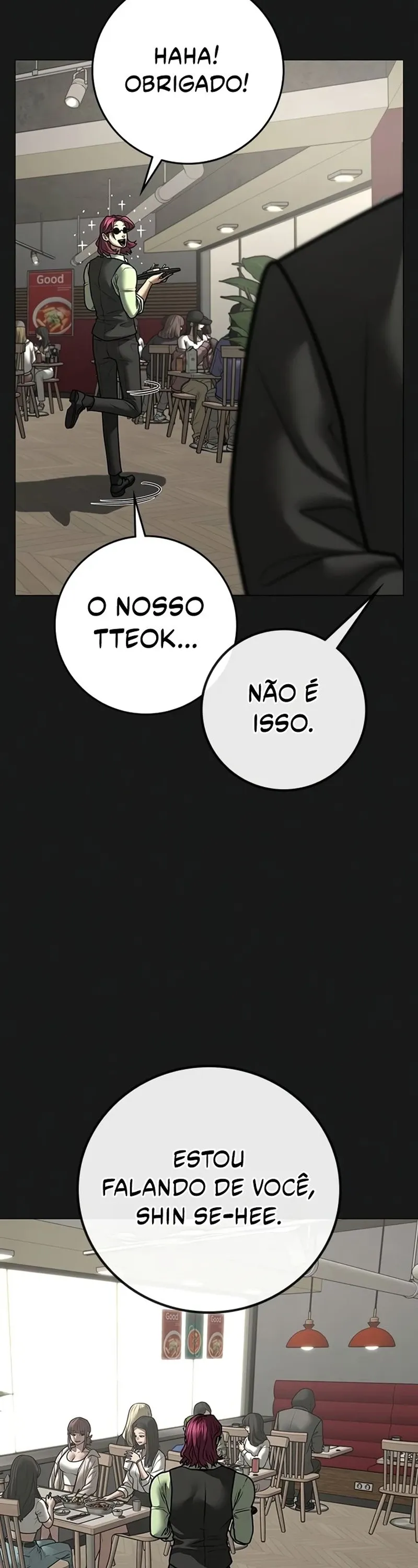 Read Missões na Vida Real (PT-BR) PT Manga Online