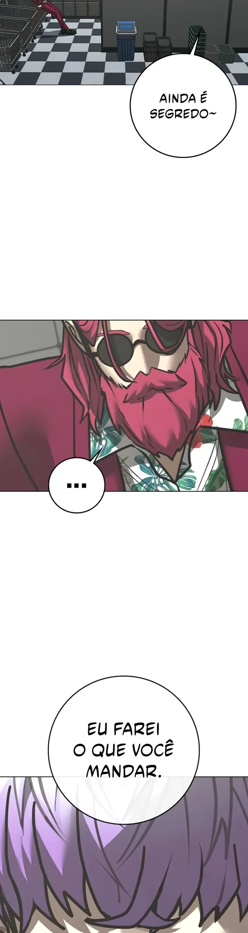 Read Missões na Vida Real (PT-BR) PT Manga Online