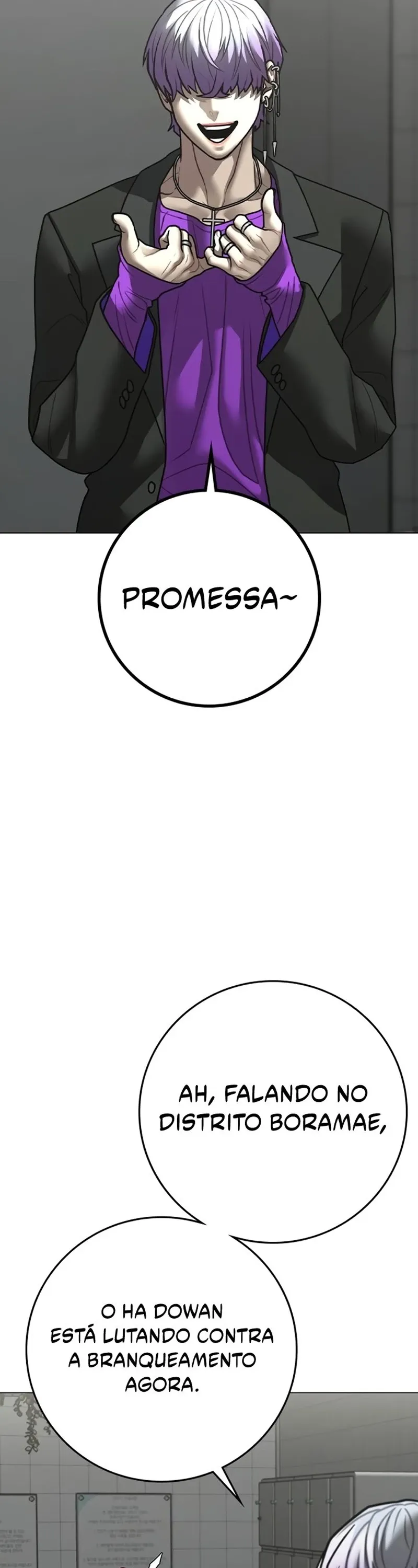 Read Missões na Vida Real (PT-BR) PT Manga Online