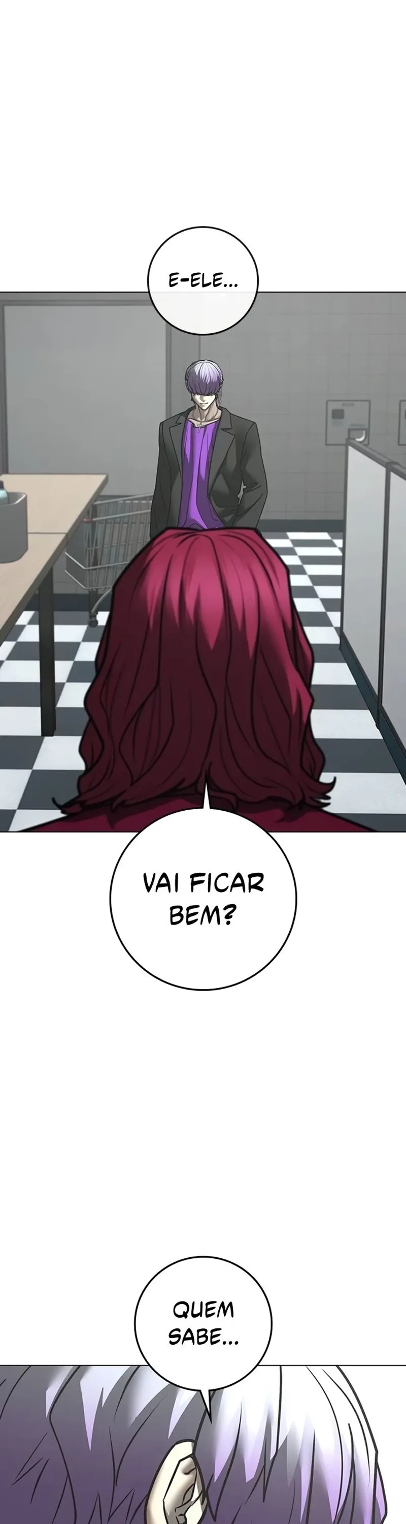 Read Missões na Vida Real (PT-BR) PT Manga Online