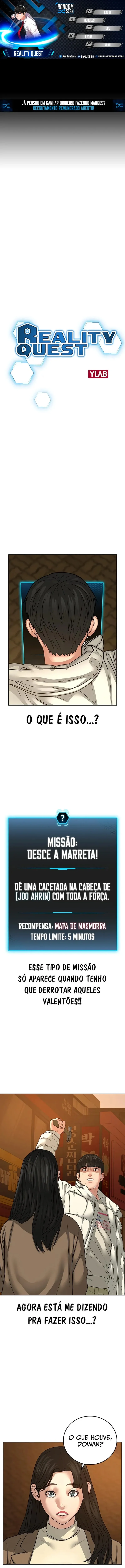 Read Missões na Vida Real (PT-BR) PT Manga Online