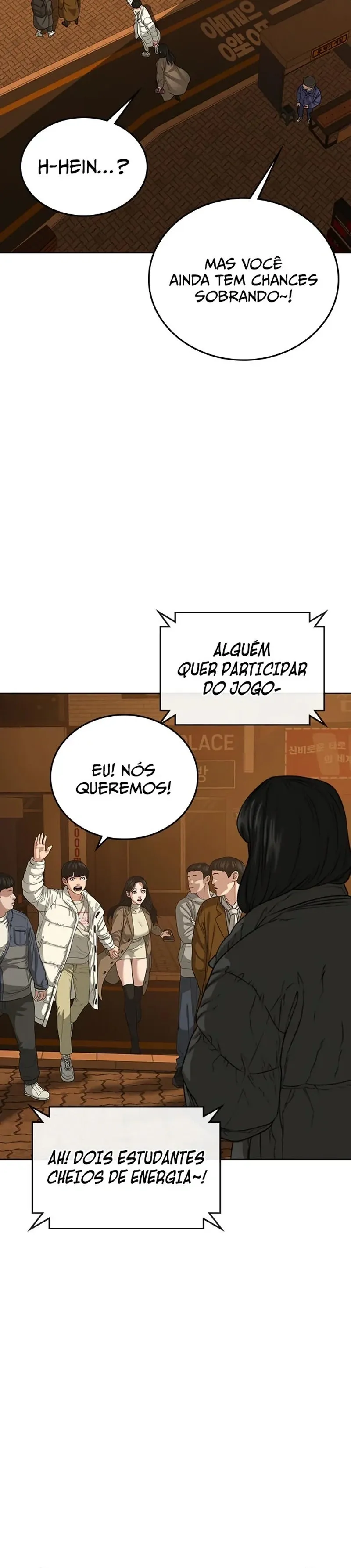 Read Missões na Vida Real (PT-BR) PT Manga Online
