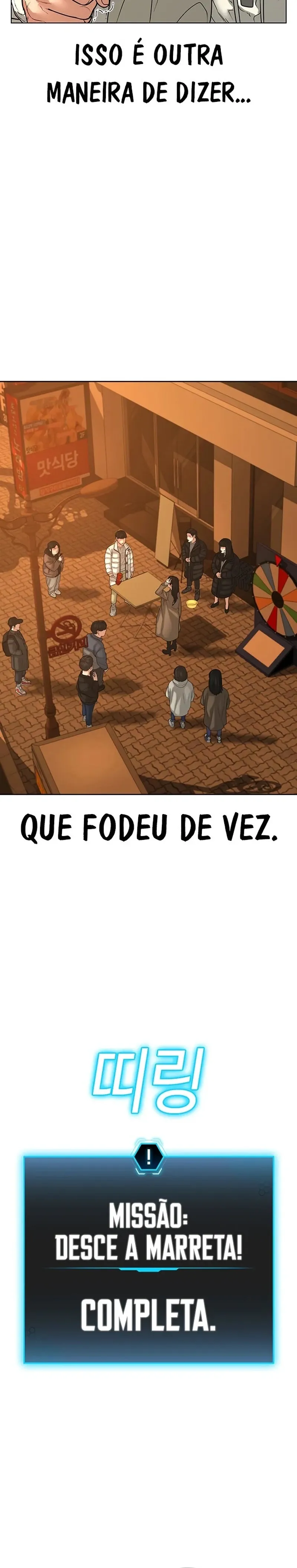 Read Missões na Vida Real (PT-BR) PT Manga Online