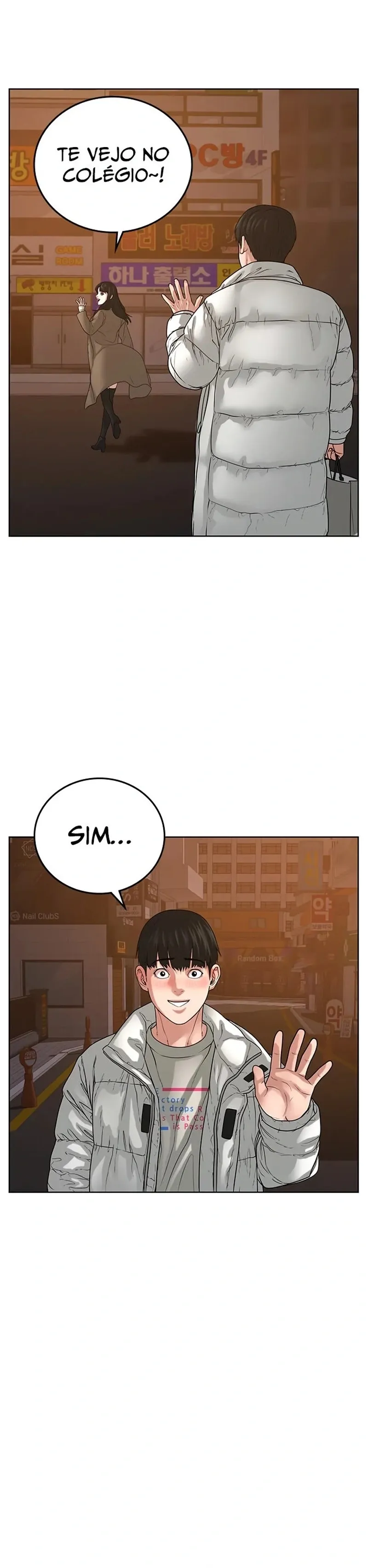 Read Missões na Vida Real (PT-BR) PT Manga Online