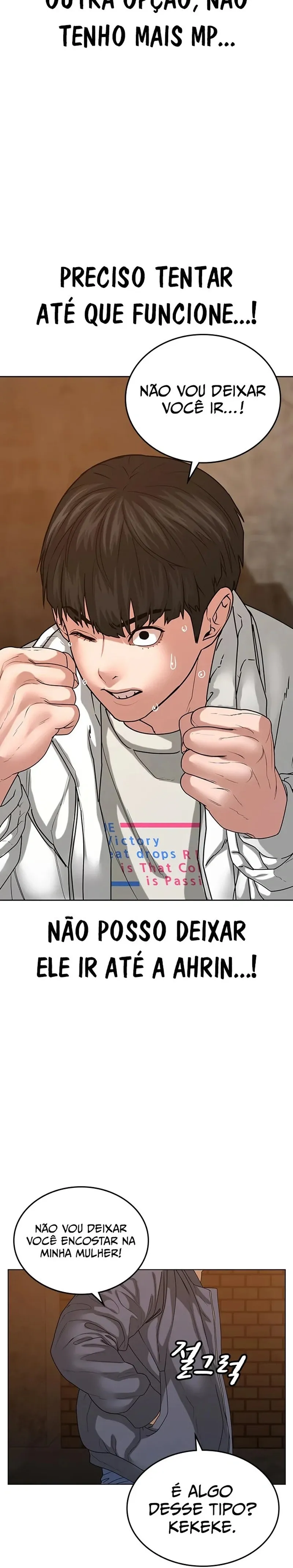 Read Missões na Vida Real (PT-BR) PT Manga Online