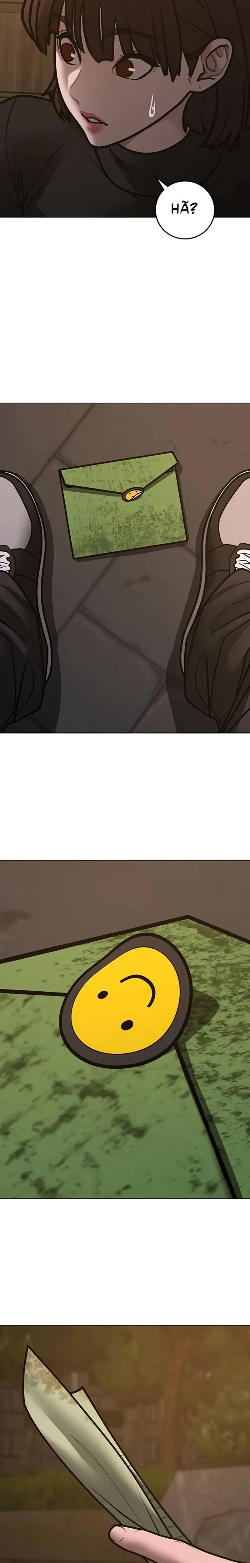 Read Missões na Vida Real (PT-BR) PT Manga Online