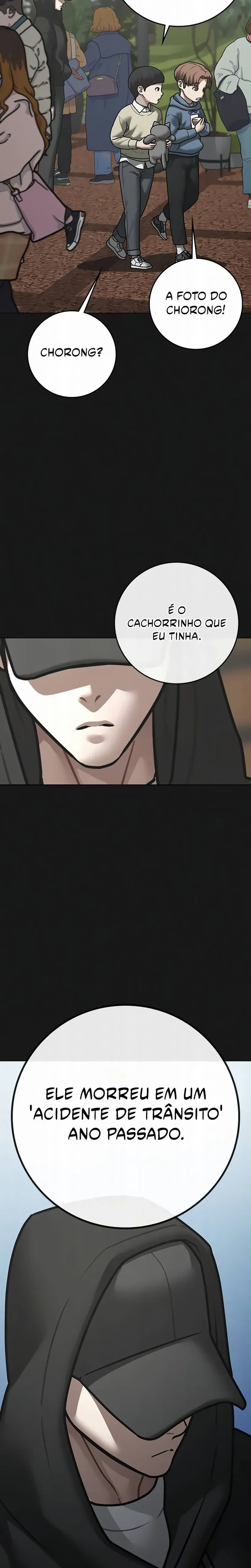 Read Missões na Vida Real (PT-BR) PT Manga Online