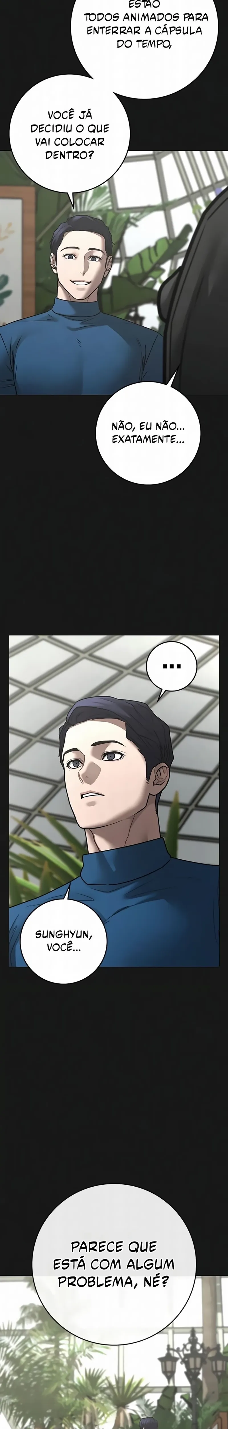 Read Missões na Vida Real (PT-BR) PT Manga Online