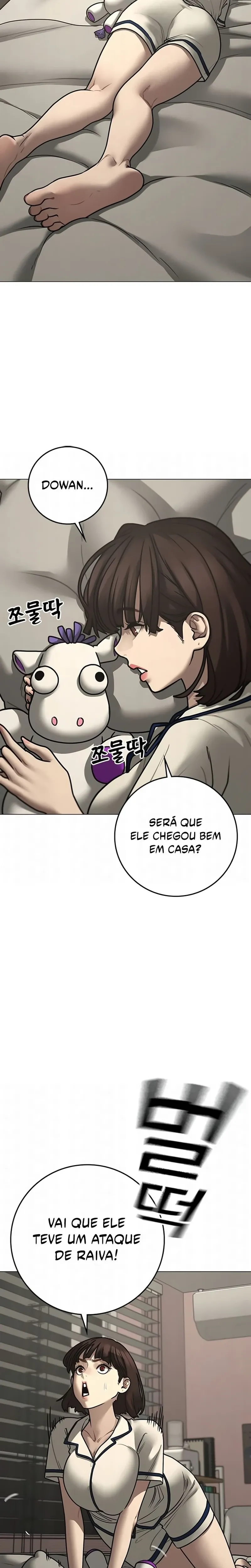 Read Missões na Vida Real (PT-BR) PT Manga Online