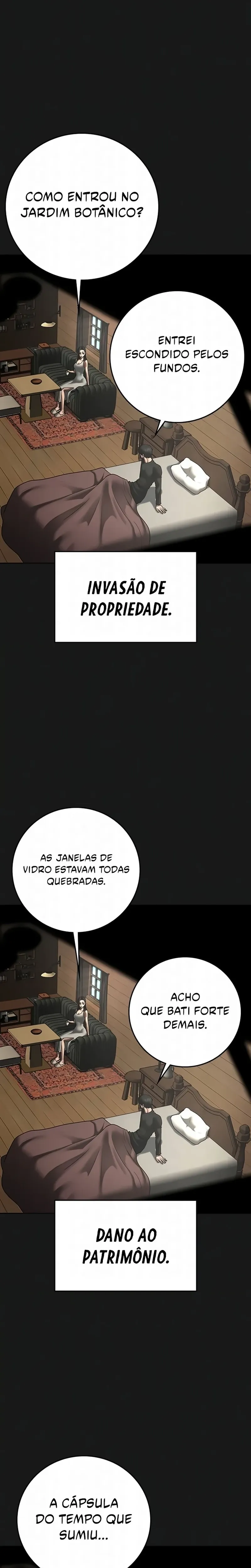 Read Missões na Vida Real (PT-BR) PT Manga Online