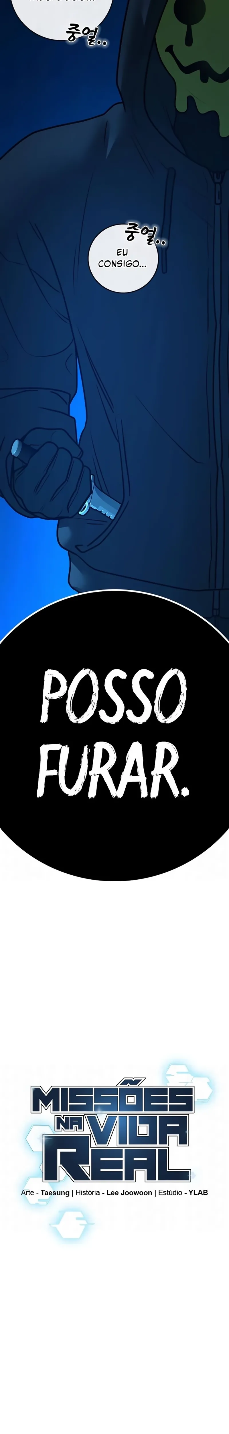 Read Missões na Vida Real (PT-BR) PT Manga Online