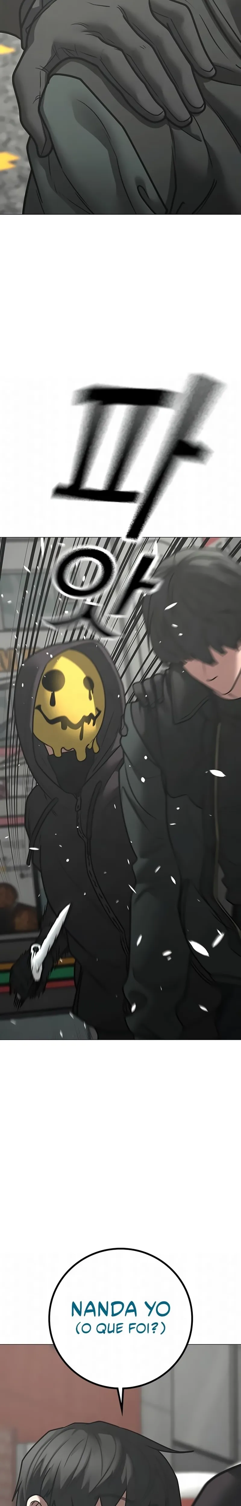 Read Missões na Vida Real (PT-BR) PT Manga Online