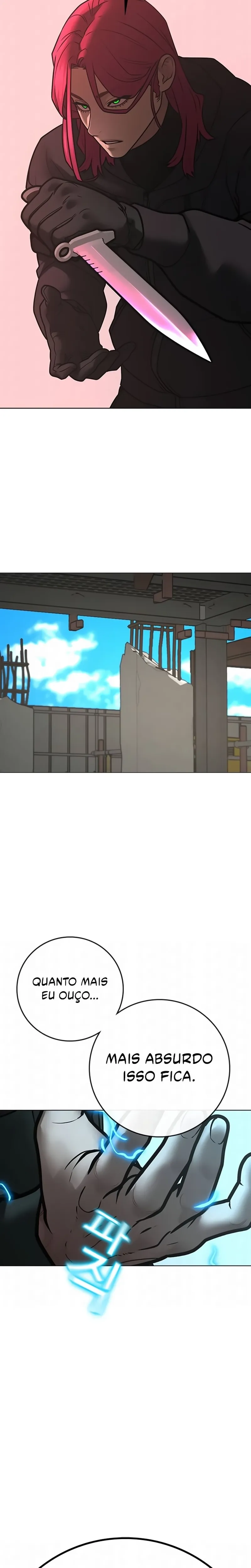 Read Missões na Vida Real (PT-BR) PT Manga Online