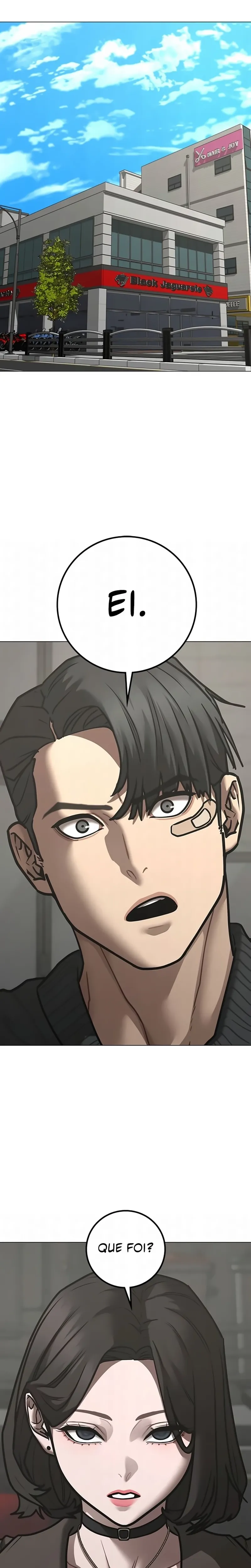 Read Missões na Vida Real (PT-BR) PT Manga Online